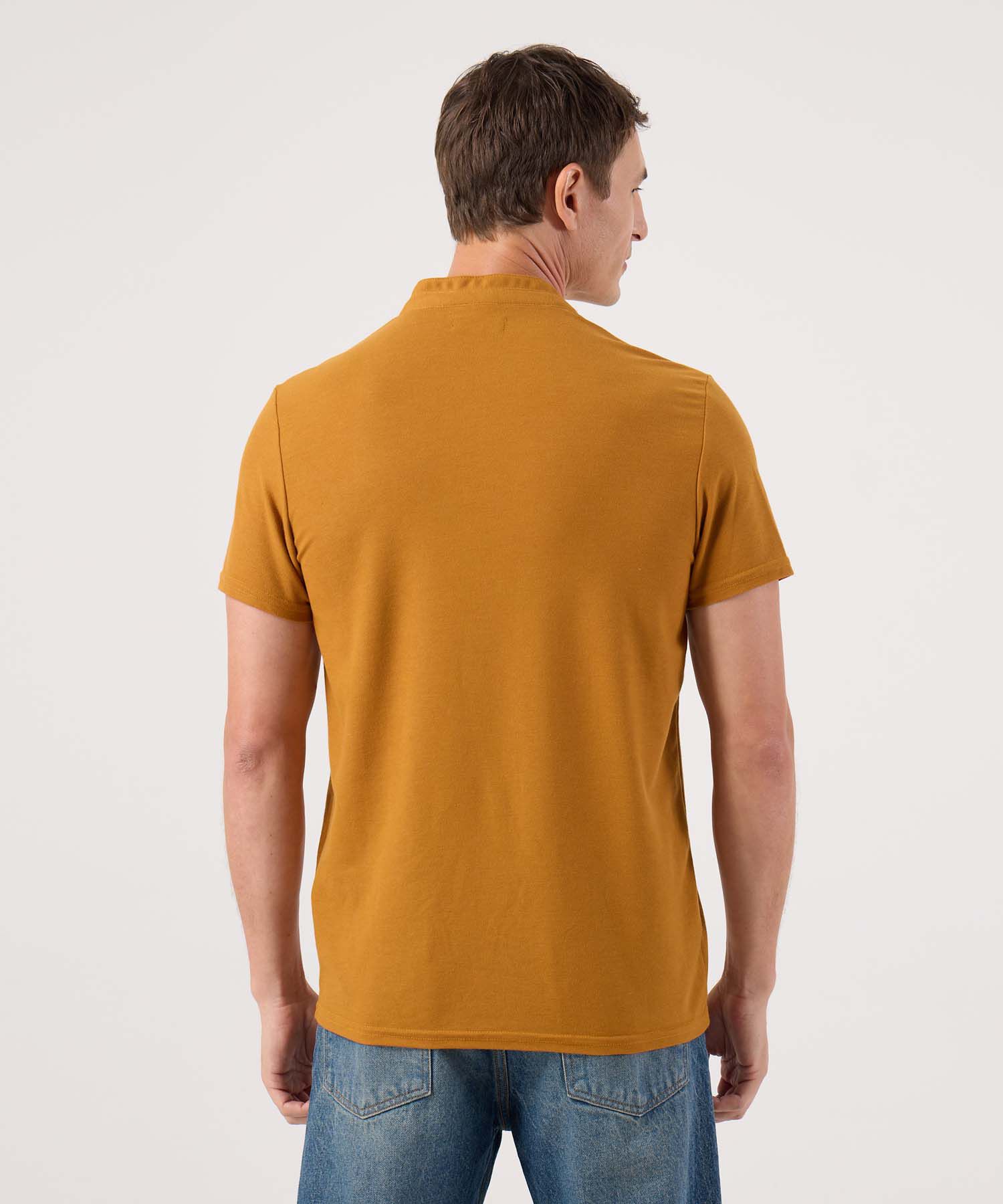Polo Cuello Mao