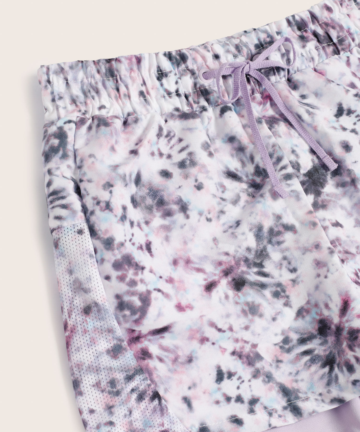 Short Running Estampado