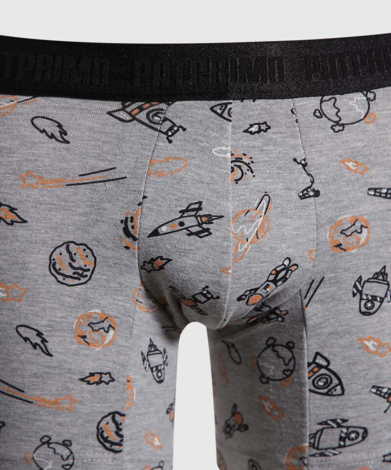 Pantaloncillo Pack X2 Boxer