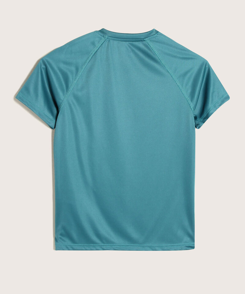 Camiseta Cuello Redondo Manga