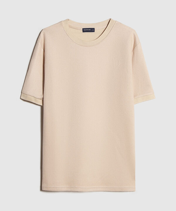 Camiseta Tejida