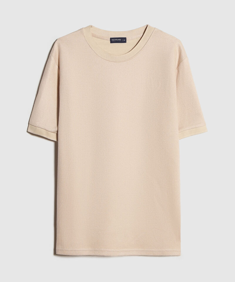 Camiseta Tejida