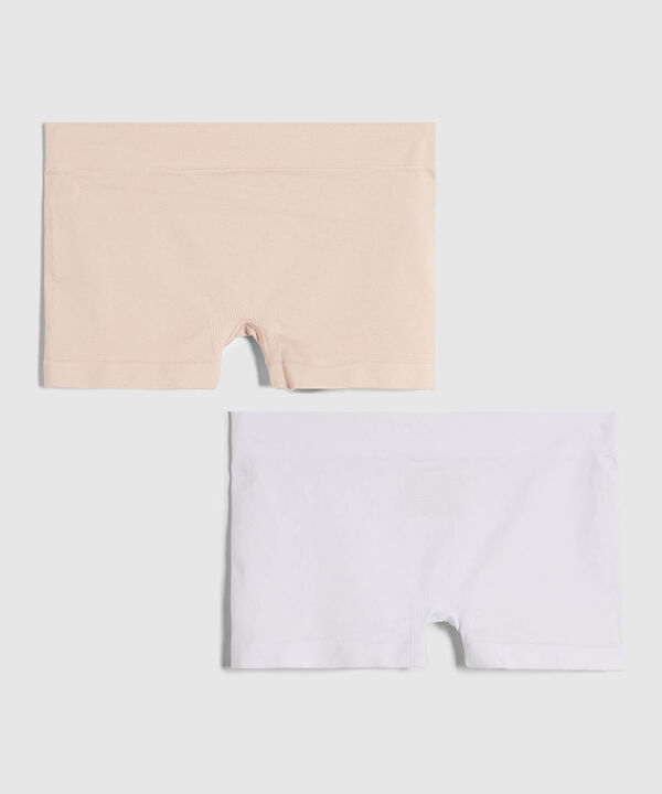 Pack x 2 Panty Cachetero Seamless