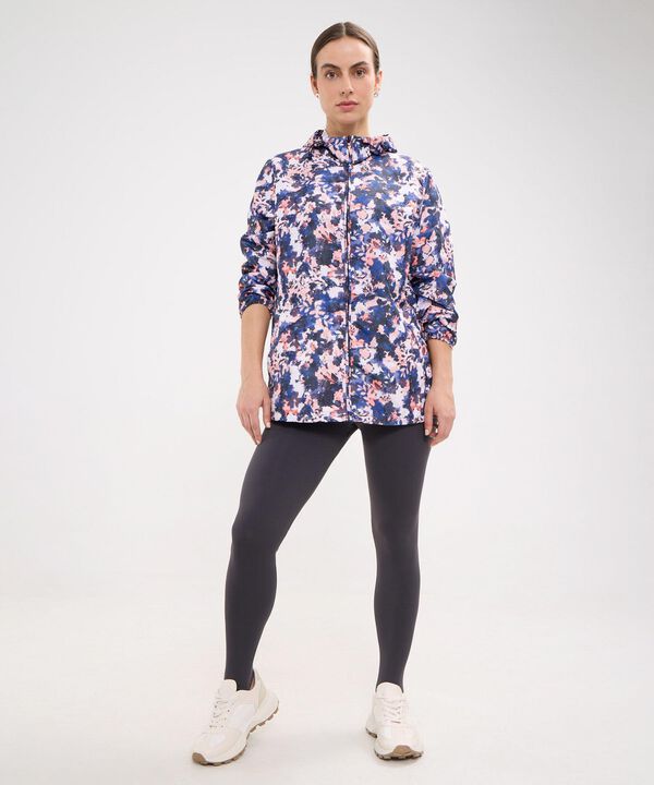 Chaqueta Parka Sublimada image number null