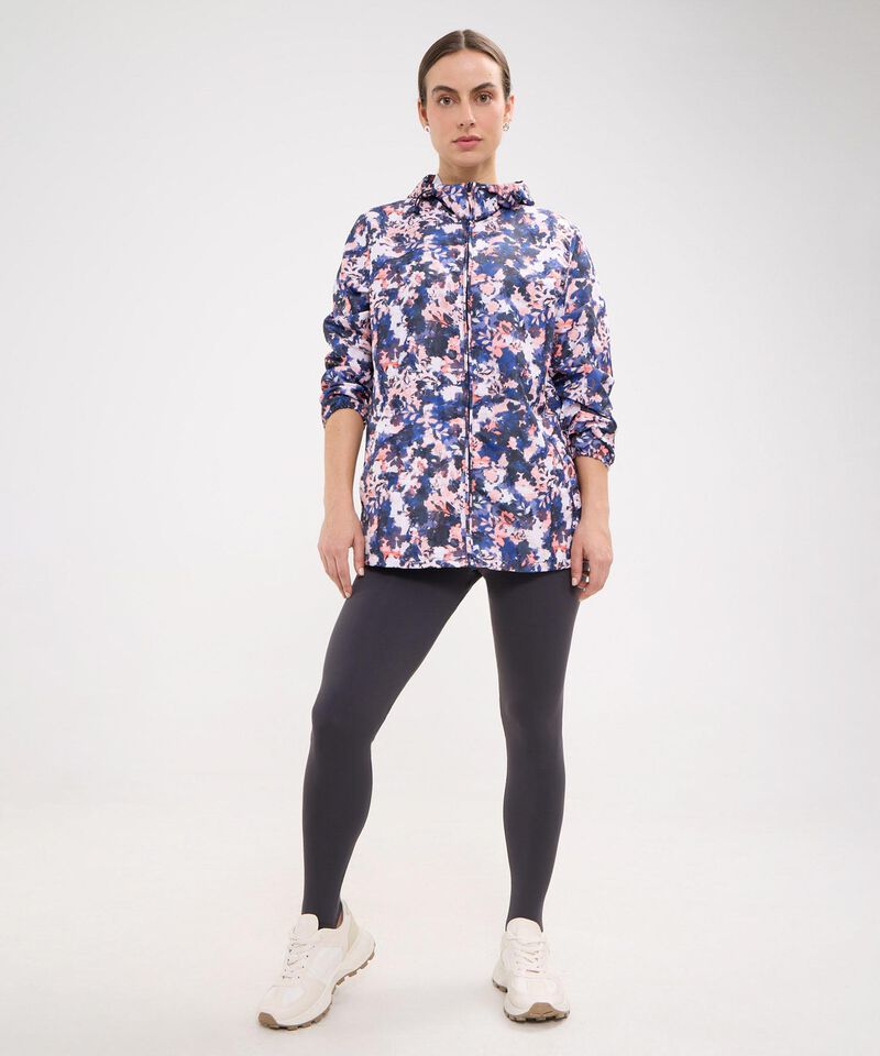 Chaqueta Parka Sublimada