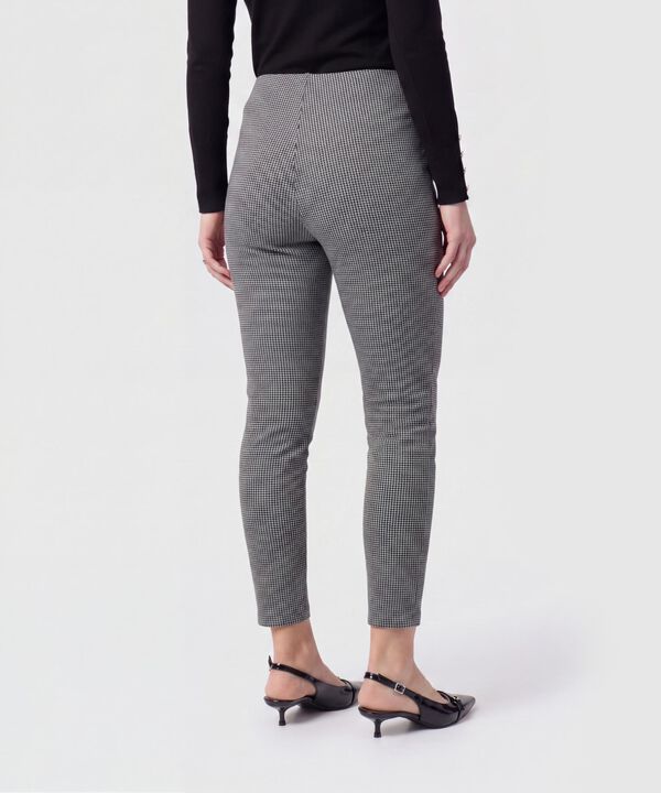 Leggings con Botones Laterales para Mujer
