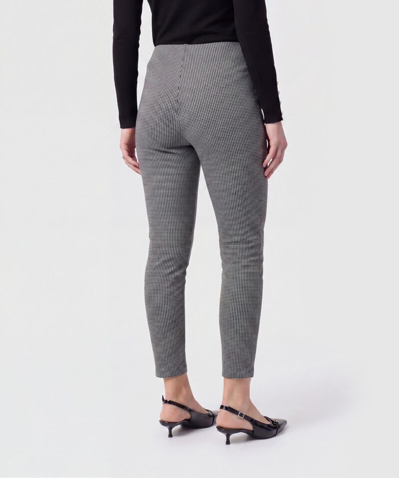 Leggings con Botones Laterales para Mujer