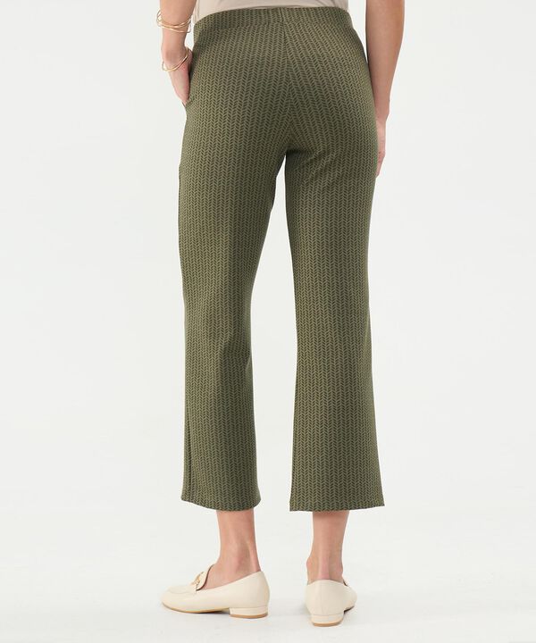 Leggins Estampado Bota Recta