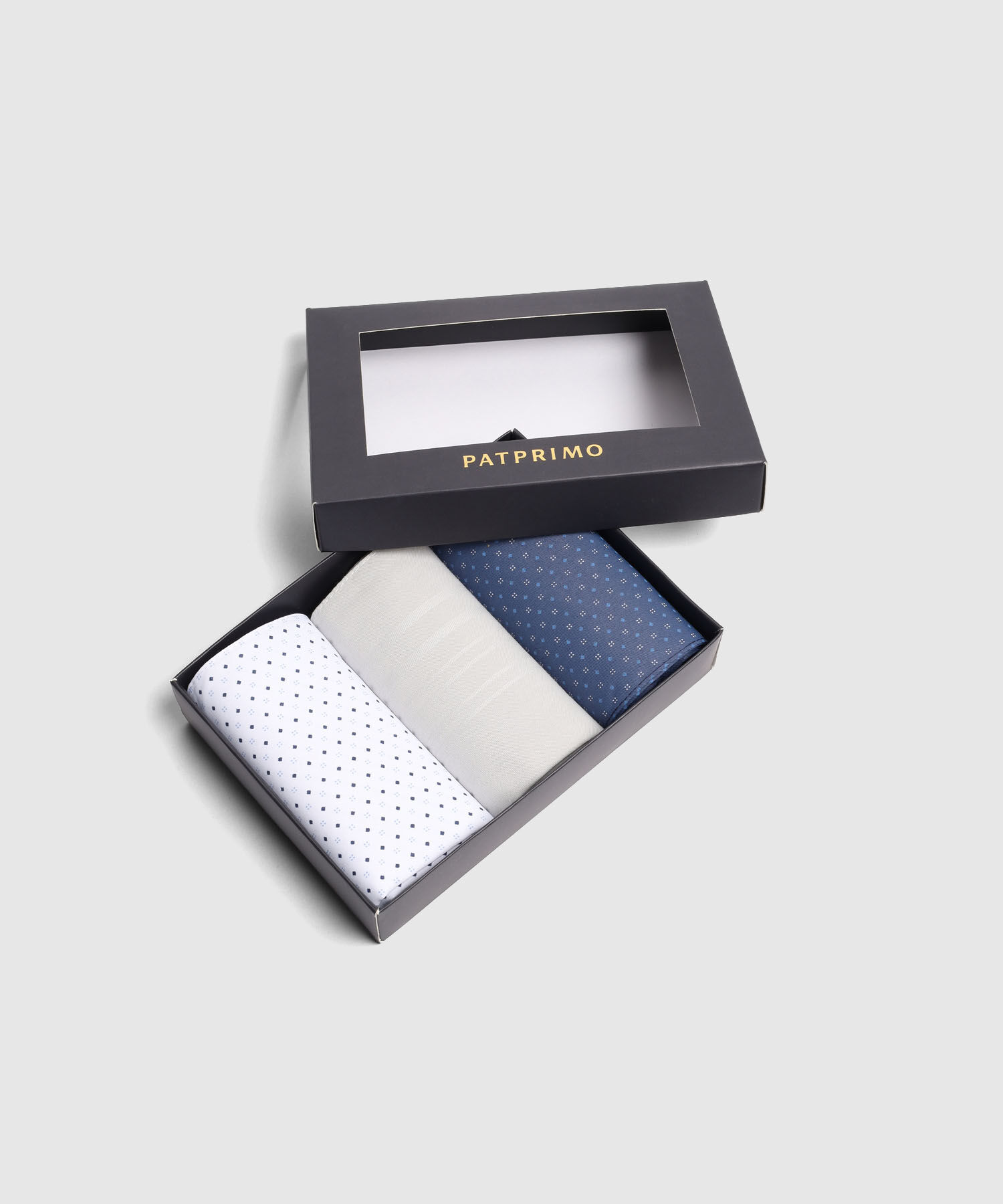 Set De Pa&ntilde;uelos Formales Para Hombre