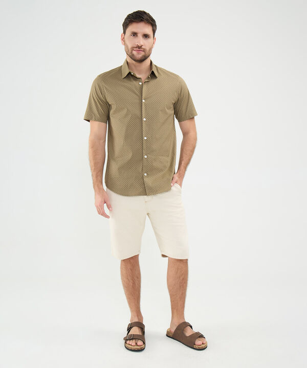 Camisa Estampada  image number null