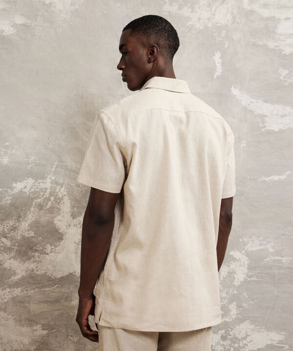 Camisa Manga Corta Esencial