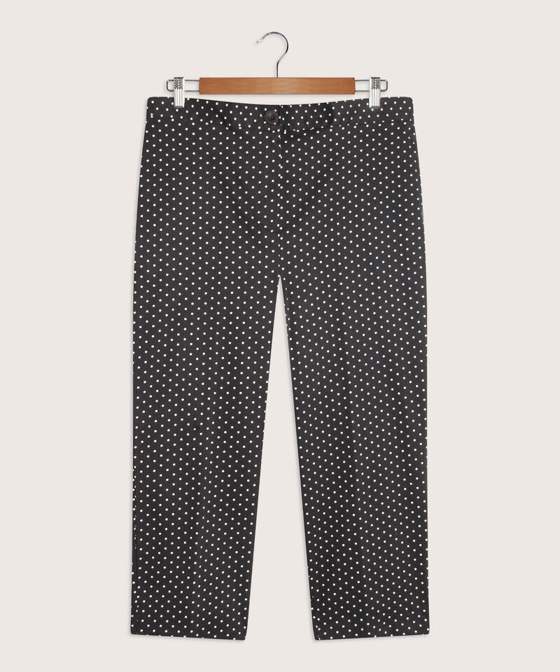 Pantalón Capri Estampado