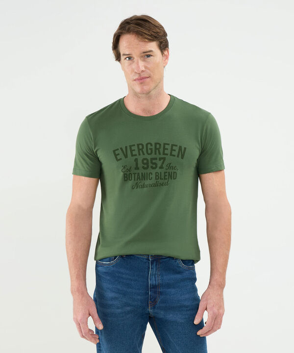 Camiseta Estampada image number null