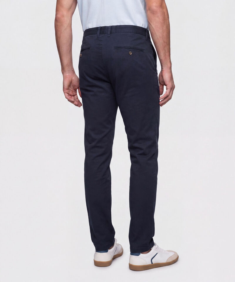 Pantal&oacute;n Cl&aacute;sico para Hombre de Corte Recto