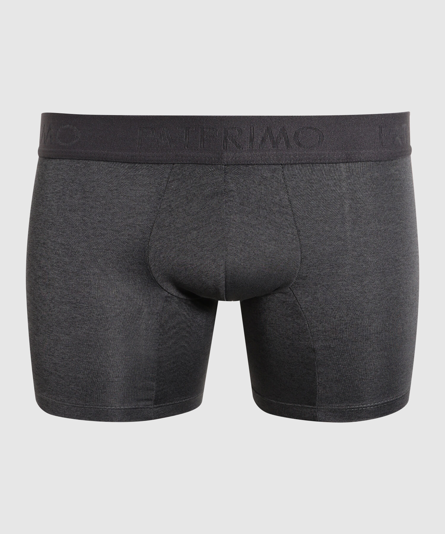 Pack X3 Boxer Medio Unicolor