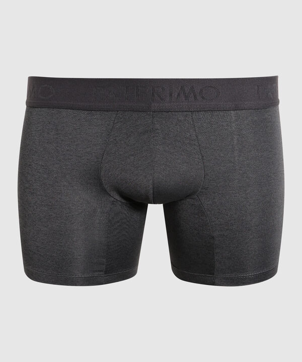 Pack X3 Boxer Medio Unicolor