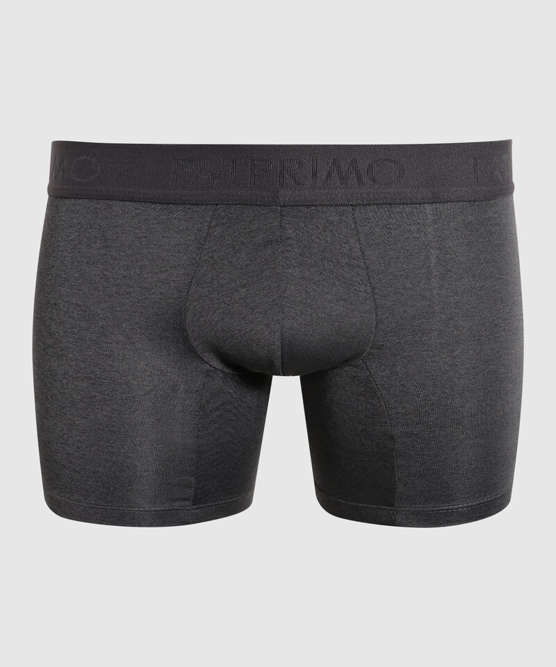 Pack X3 Boxer Medio Unicolor