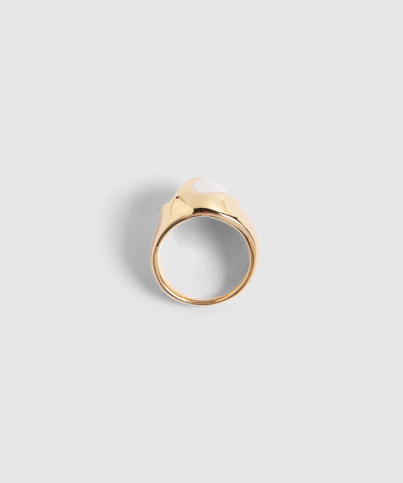 Anillo Dorado