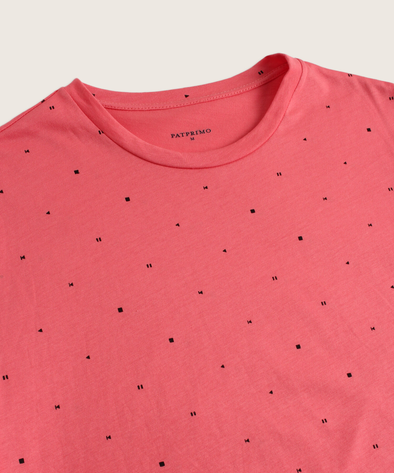 Camiseta Manga Corta Miniprint