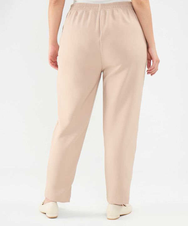 Pantalón Casual con Bolsillos