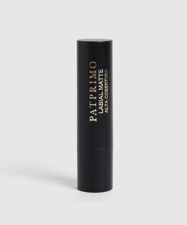 Labial Matte Alta Cobertura Para Mujer image number null