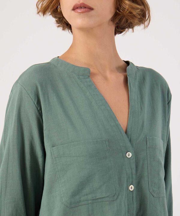 Blusa Manga Larga  image number null