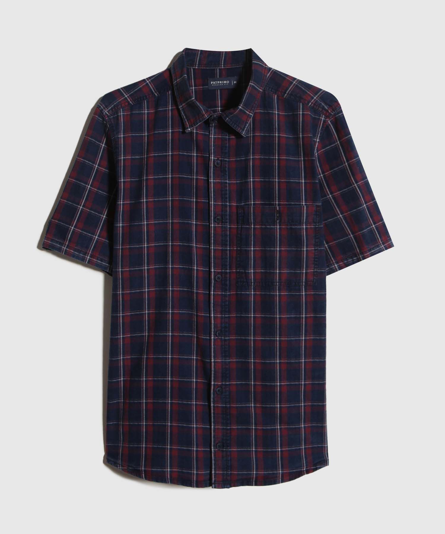 Camisa a Cuadros