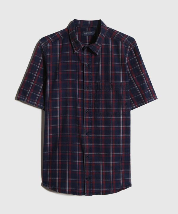 Camisa a Cuadros