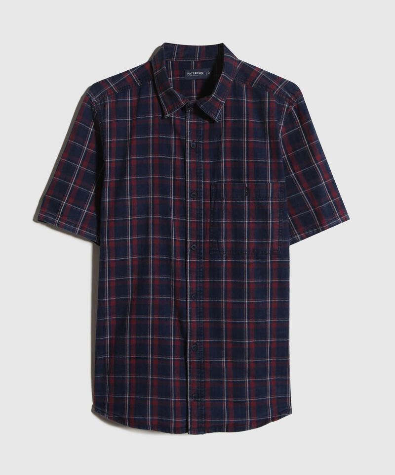 Camisa a Cuadros