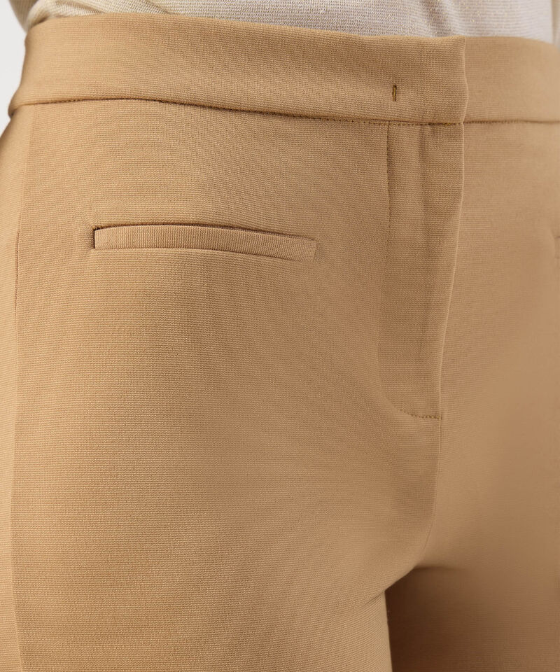 Leggins Flare Jaspeado