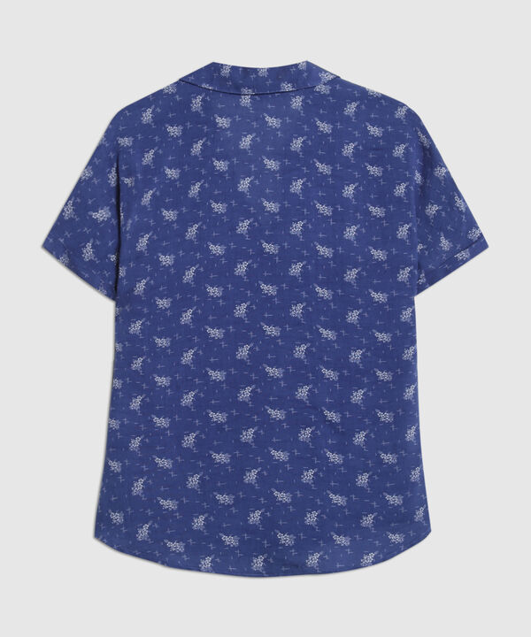 Blusa Manga Corta image number null