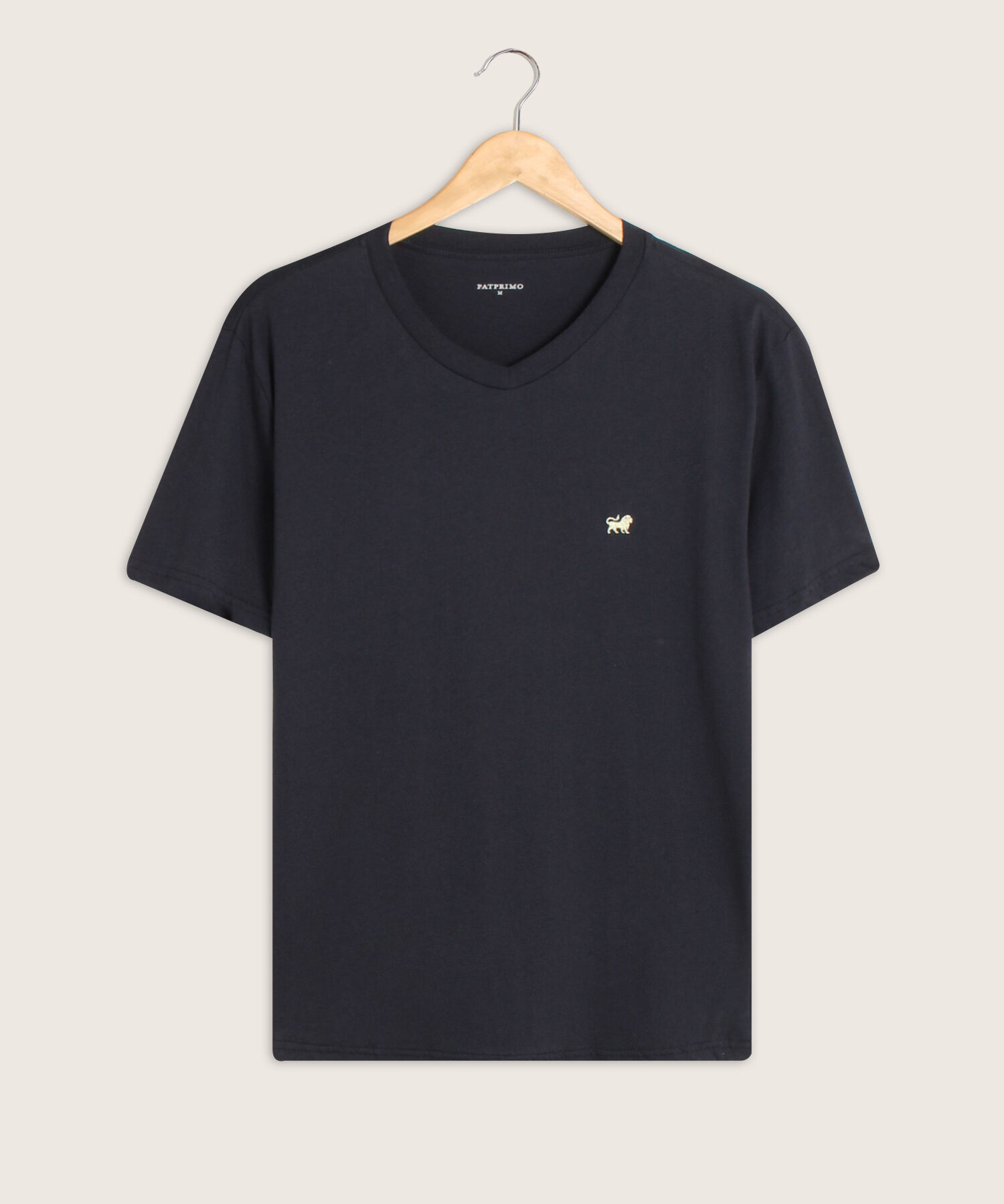 Camiseta Cuello en V