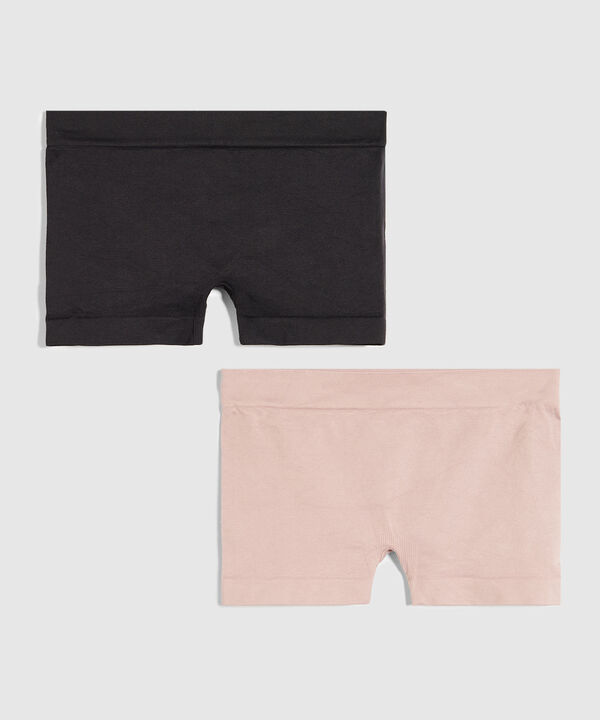 Pack x 2 Panty Cachetero Seamless image number null