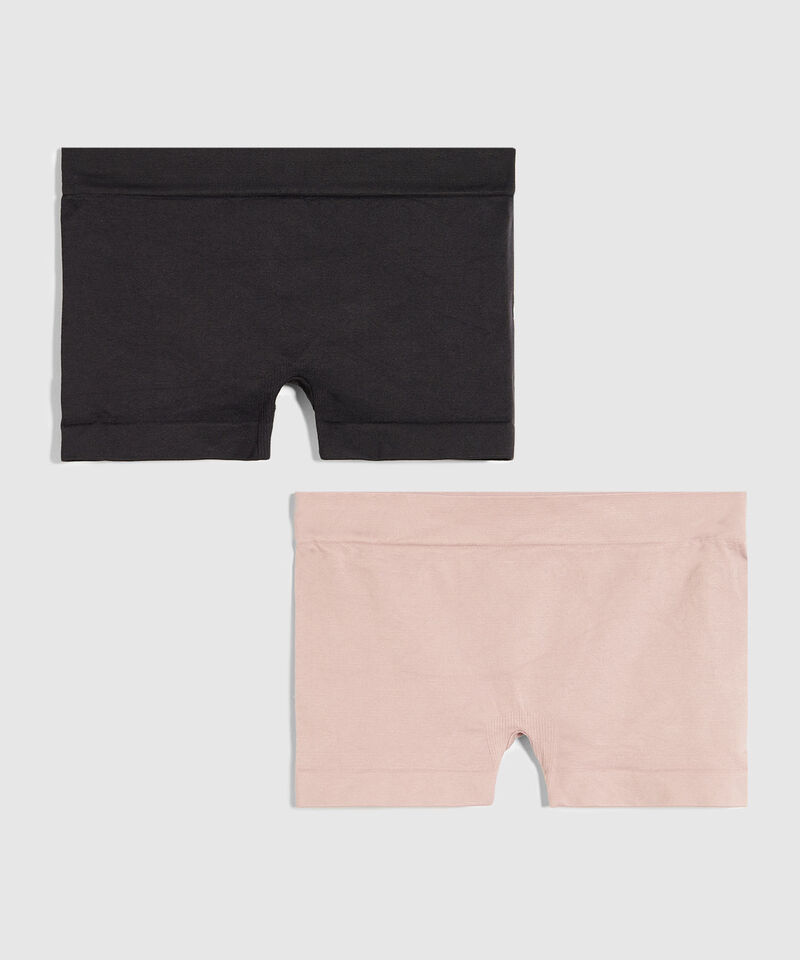 Pack x 2 Panty Cachetero Seamless