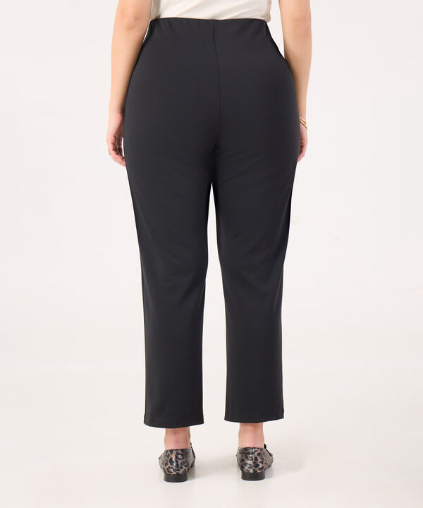 Leggins Unicolor Bota Recta