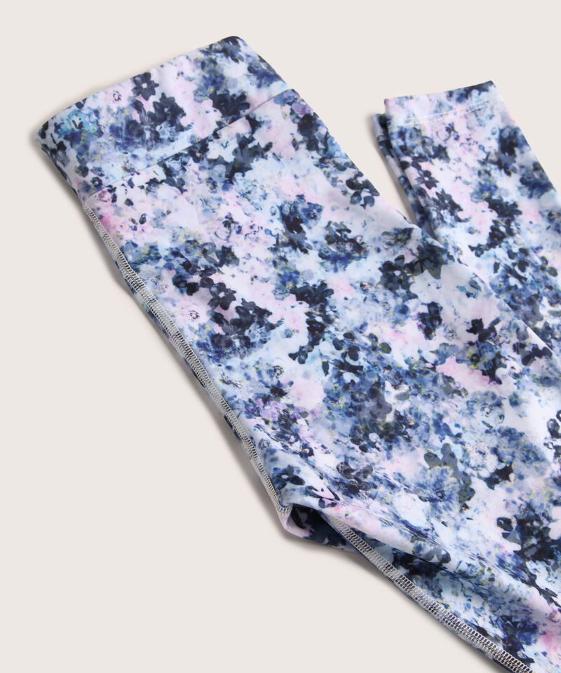 Leggings Estampado Con Pretina
