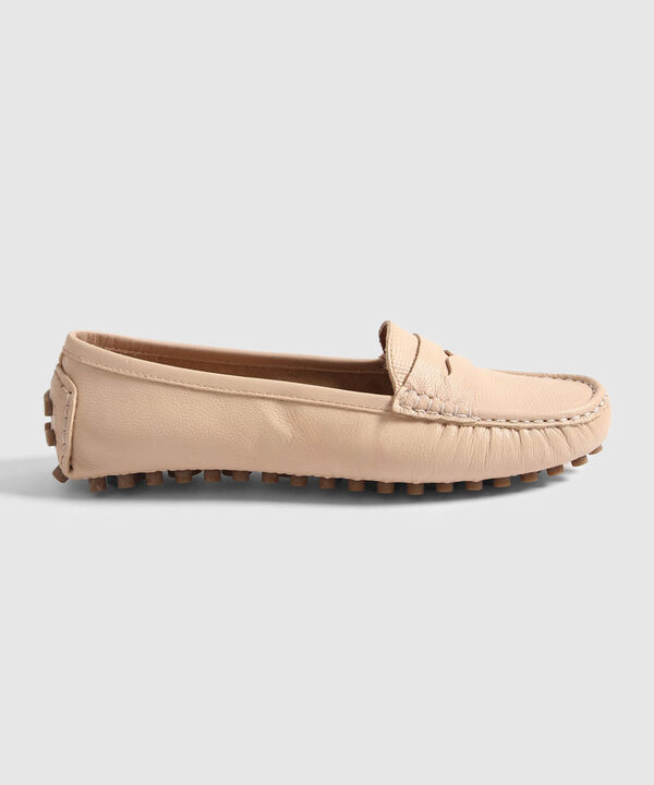 Mocasines en Cuero image number null