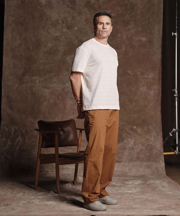 Pantal&oacute;n Unicolor para Hombre