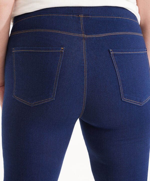 Leggings Tipo Jeggins image number null