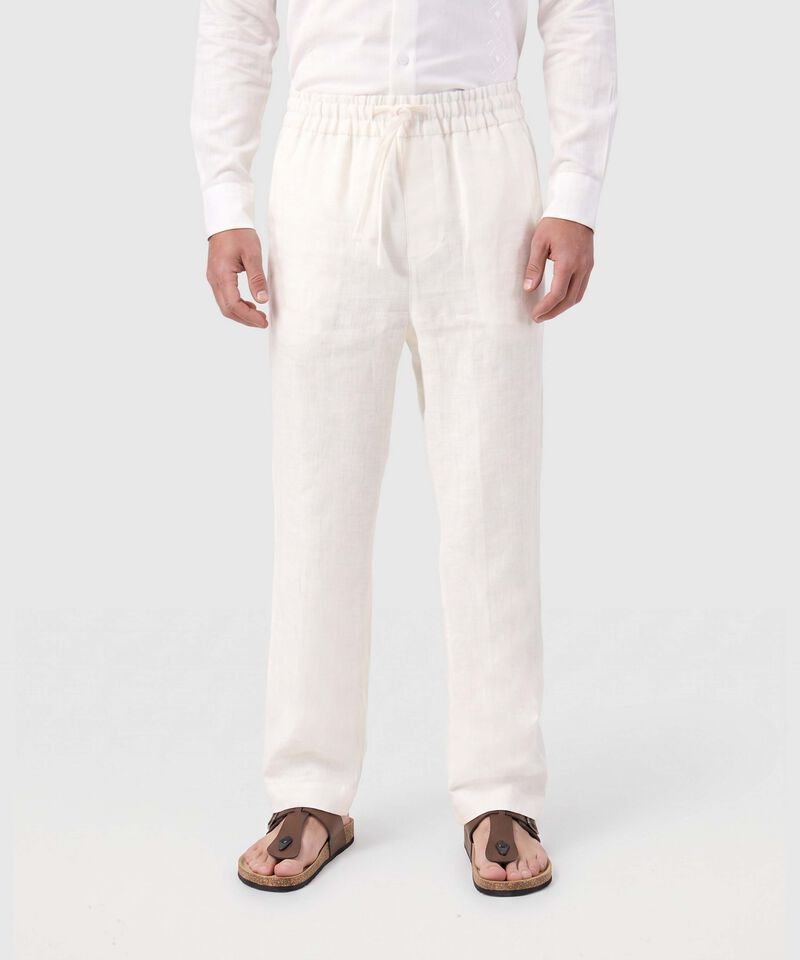 Pantal&oacute;n Jogger Con Cord&oacute;n Para Hombre