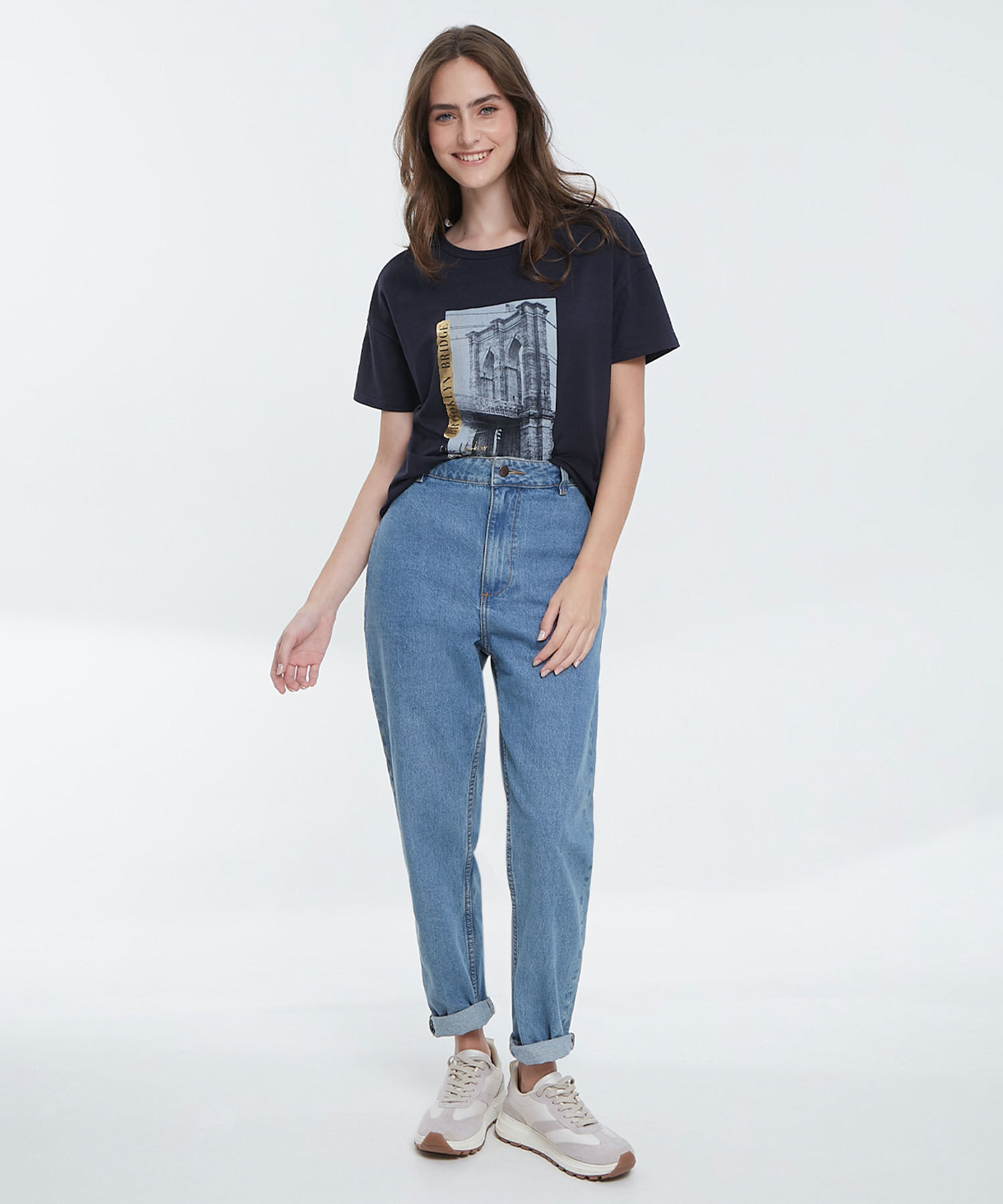 Camiseta Manga Corta Corrida