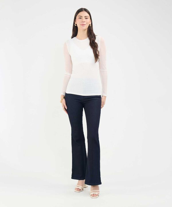 Camiseta con Brillos image number null