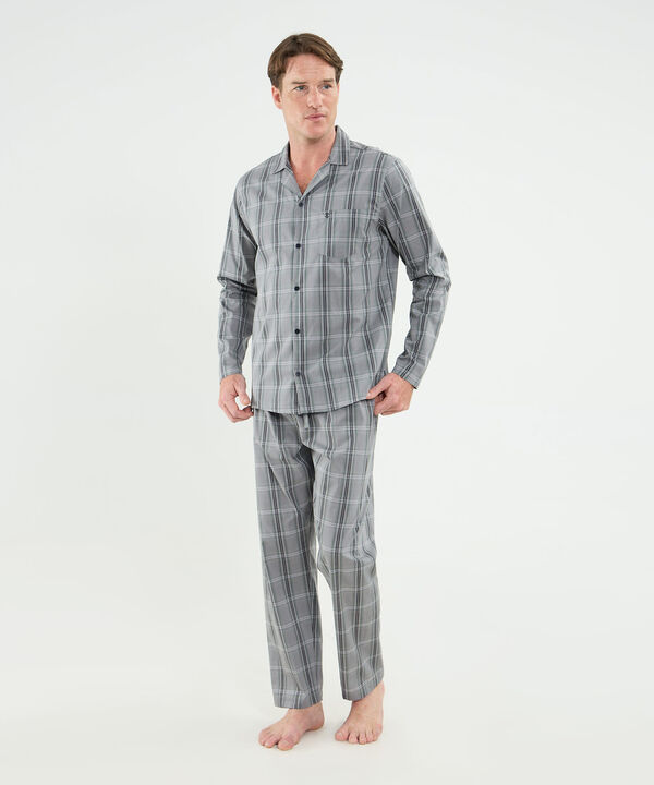 Pijama Resort Para Hombre image number null