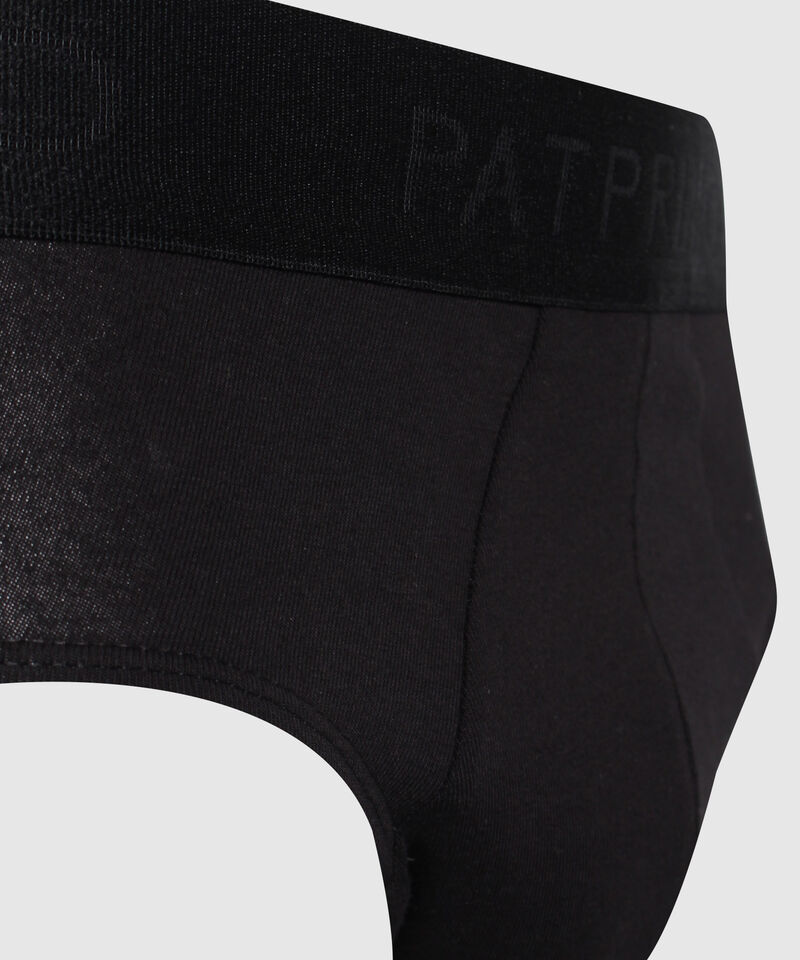 Pantaloncillo Brief En Lycra-Algod&oacute;n