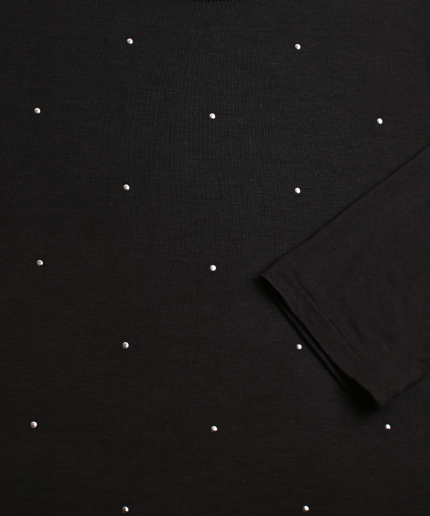 Camiseta con brillos
