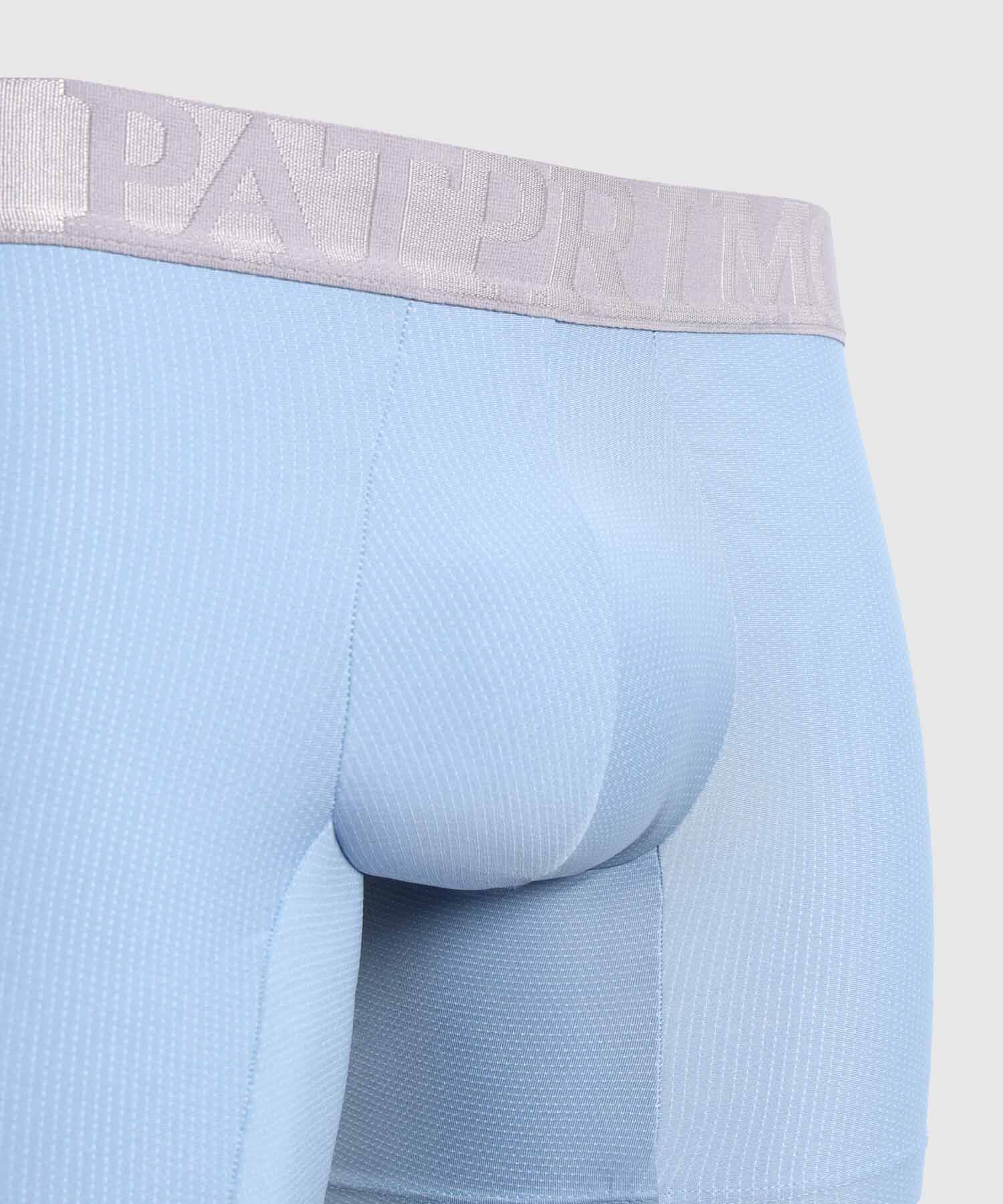 Boxer Para Hombre De Microfibra Estampados