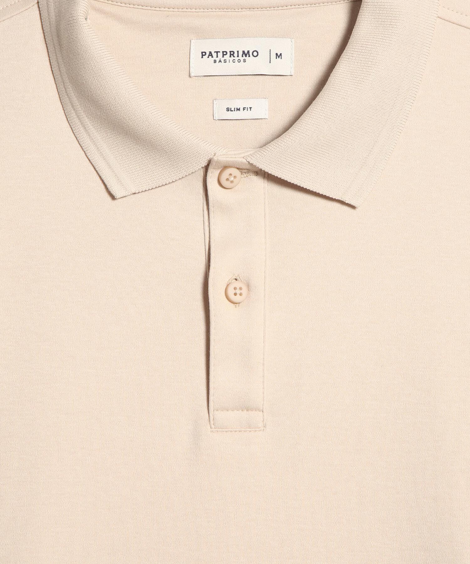 Polo Tejida