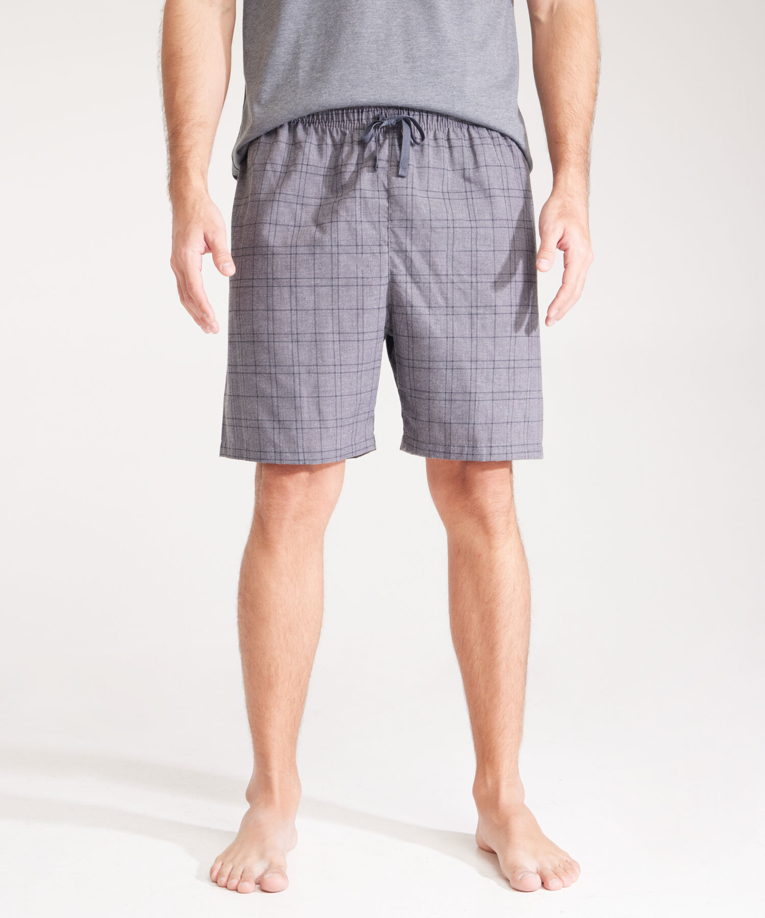 Conjunto de pijama estampada 