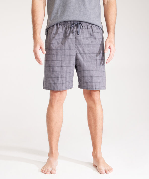Conjunto de pijama estampada 