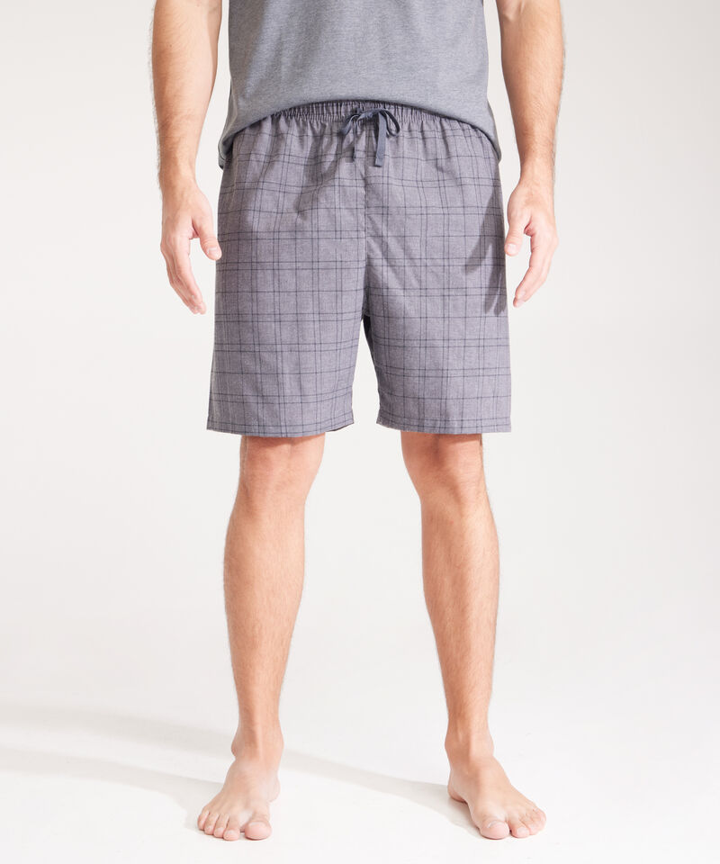 Conjunto de pijama estampada 